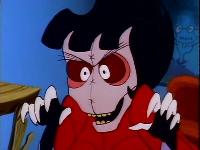 Click to watch 'Scare and Scare Alike' (popup) Beetlejuice
